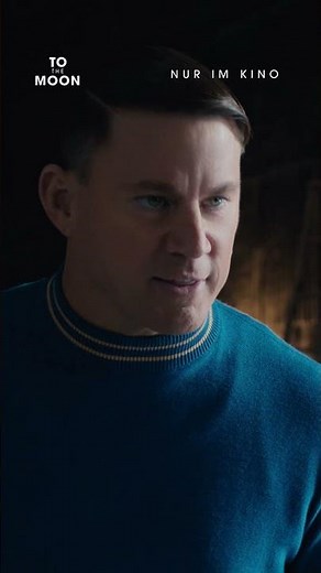 TO THE MOON Teaser Trailer German Deutsch (2024) #film #movie #trailer #tothemoon #channingtatum