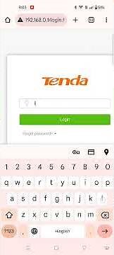 how to setup a tenda wireless router as a repeater