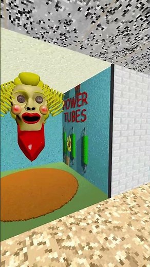 Dr.Reflex helps Baldi?! 🧑‍⚕️ #baldi #animation #short