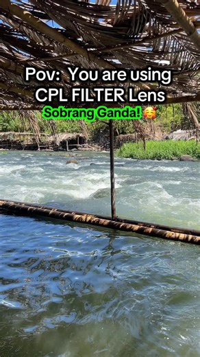 Enhance Photos with Circular Polarizing Filter Techniques