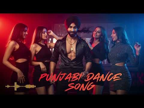 💃 Punjabi Club Mix 💃 Bass-Boosted Punjabi Dance Playlist