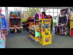 Arcade tour 2025 | Butlins Skegness