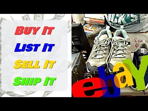 How To Sell On eBay For Beginners Step By Step 2019 (Complete Guide)