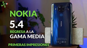 ¿Te acuerdas de Nokia? ¡Regresó, en forma de android! El día de hoy Mont destapa en nuevo Nokia que viene por la gama media. | Xataka LATAM