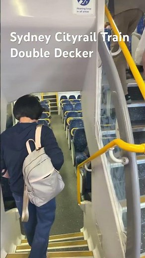 Sydney Train Cityrail