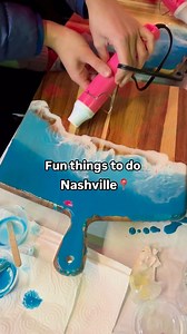 8.2K views · 443 reactions | Make Resin Charcuterie Boards in...