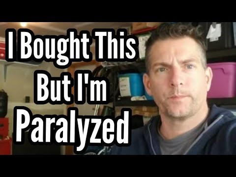 I Got This For My Legs But I'm Paralyzed #paralysis #wheelchair #disability