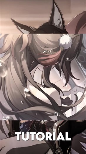 Tutorial de Transiciones en Alight Motion