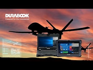DURABOOK Rugged Laptop U11