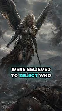 The Real Meaning of Valhalla (Not What You Think)