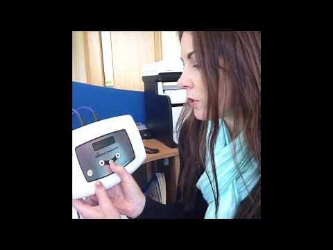 Bodystat Calibration Test