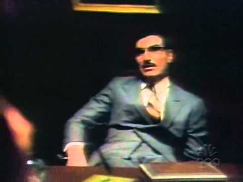 SCTV Godfather parody
