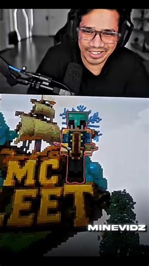 mc fleet sever closed 🥹🥺#minevidz clip #edits
