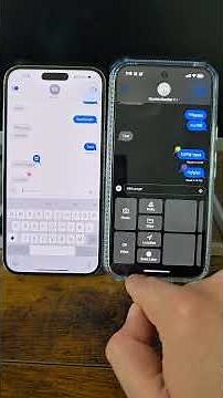 OpenBubbles real iMessage on Android!! 2025