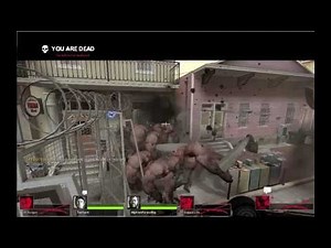 Left 4 Dead 2: Tank Rush mod