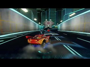 Cars 2 The Video Game | Dragon Lightning - all the training events and the racing events |