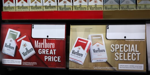 Altria Stock at 6-Year High After Outlook Lift