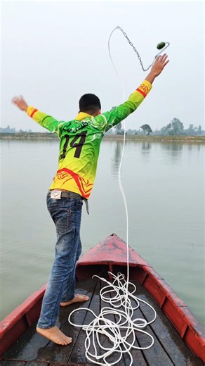 The methods and the process used for catching or capturing the fishes for various