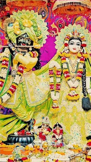 सुन्दर भजन 🙏🏻💐😍#krishna#radha#shorts#ytshorts#viralshorts#trending#devotional#reelsindia#shortsvid