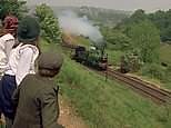 Trailer for the 1970's British film The Railway Children
