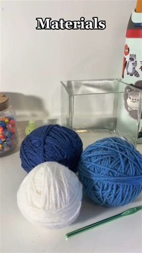 CrochetIG on Instagram: "Jellyfish tutorial pt1! If you guys need any clarification on a certain step I’ll be more than happy to record another tutorial with clearer instructi - 📸 Source: @ lams._.art on TikTok All credit are reserved for their respective Owners - 📌For post issues👉 Message @ fixposts - - - - #yarn#crocheting#crochetersofinstagram#crochetaddict#crochetlove#knitwear#croche#knitstagram#instacrochet#knittingaddict#instaknit#yarnaddict#knittinglove#knittedaccessories#sockyarnblank