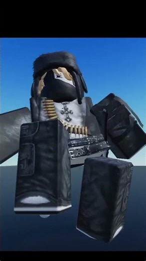 First Roblox Punch Animation!