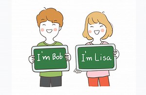 Learn how to introduce yourself in English [with audio clips]
