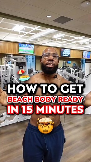 7.4K views · 73 reactions | How to Get Beach Body Ready in 15 Minutes ️ | Cory Armstrong | Facebook
