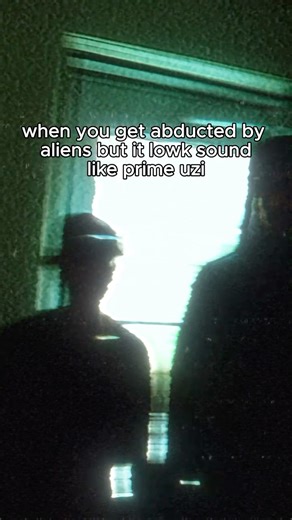 lil uzi vert alien abduction be like 😭 #comedy #trending #shorts