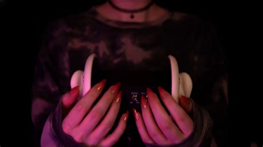 ASMR | “嘘，睡觉吧” 轻柔的耳语 - 雨声氛围|助眠解压催眠放松舒服安眠向免疫助眠舒缓压力缓解压力治疗失眠哄睡触发音