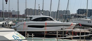 [Hot Item] 46FT 14m 1380 Traveling Luxury Fishing Sport Speed Motor Yacht/Boat with 12 Person for Sale