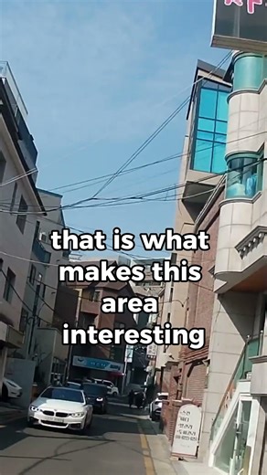 Real Side of Gangnam: Narrow Villa Alleys 🏠 POV