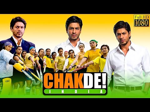 Chak De India Full Movie HD | Shahrukh Khan Vidya Malvade Kabir Khan | Review & Unknown Facts