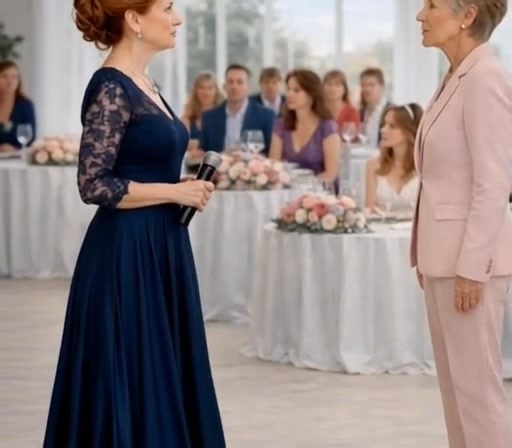 „Ruf doch deine bäuerliche Mutter“, spottete die Schwiegermutter. Doch als sie den Saal betrat, lachten nicht mehr alle. — Roman, du verstehst doch, dass wir ihre Mutter einladen müssen? — sagte Antonina Pawlowna, ohne Anna auch nur anzusehen. Sie sprach mit ihrem Sohn, als säße die Braut gar nicht am Tisch. — Mama, natürlich — Roman nahm die Gabel und stocherte im Salat.— Obwohl ich lieber darauf verzichten würde. Was hat sie schon in ihrem Kineschma gesehen? Wahrscheinlich gibt es dort die hal