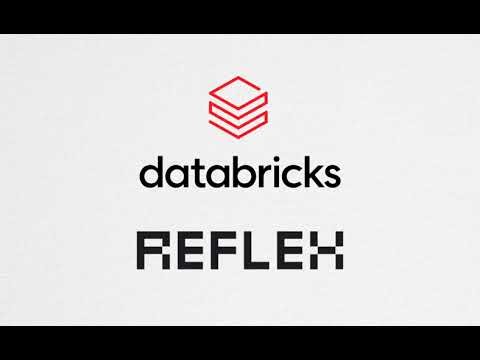 Databricks + Reflex Integration Demo