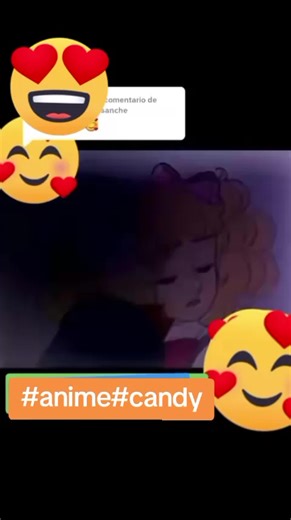 #anime #candy