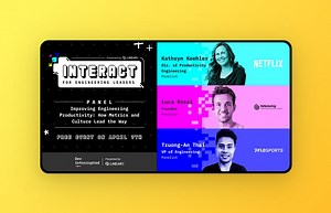 How to Improve Engineering Productivity 🏃‍♂️