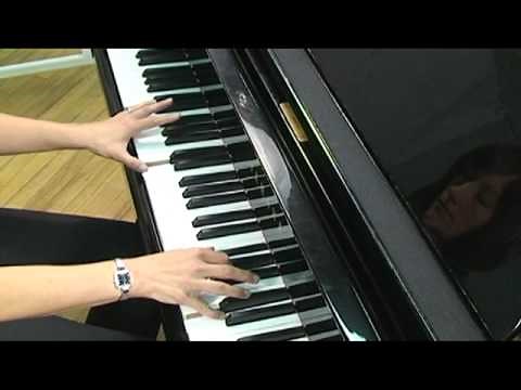 5 note Major scale vocal singing lesson with Susan Donnelly