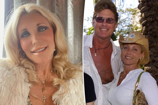 David Hasselhoff’s ex-wife Pamela Bach’s cause of death revealed after her shocking passing at 62