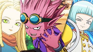 Best Sand Land Characters, Ranked