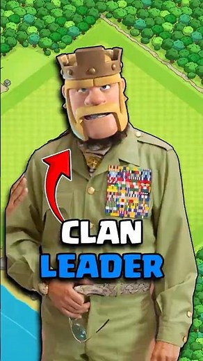 3 Types of Clan Leaders in Clash of Clans!