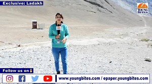 The magical Magnetic Hill, Leh | Young Bites