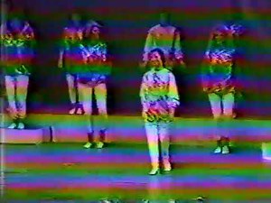 Miss Illinois Pageant 1987