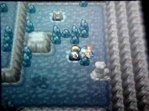 Pokemon Heart Gold Walkthrough 47 - Victory Road