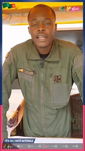 #NationalDay2025 #20mai2025The National Gendarmerie has various units responsible for surveillance. Major Ambassa Sinde Jean Lionel, in charge of transmissions, and Sub-Lieutenant Kouaya Jospin explained the missions of these units in detail to CRTV WEB. | CRTVweb