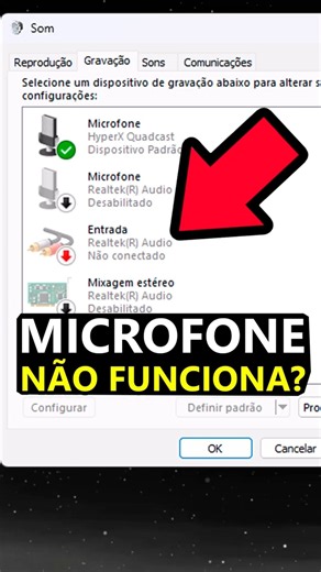 MIC NOT WORKING on PC? How to Fix It!