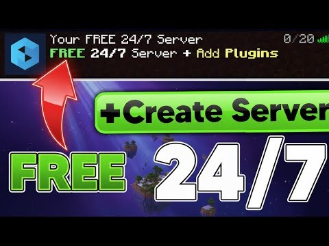 How to Make a 24/7 Minecraft Server for FREE