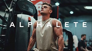 Making My Next Alphalete Video