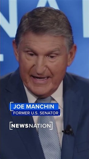 They're not leaving until they fix it: Joe Manchin on solving shutdown