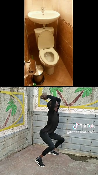 fitnesswithRash TikTok'ta